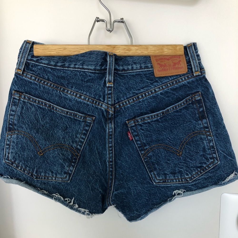 Levi’s vintage shorts